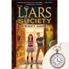 The Liars Society: A Risky Game Plus Necklace