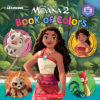 Disney Learning: Moana 2: Book of Colors