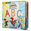 Disney Learning: Spidey and His Amazing Friends: Trace and Learn ABC