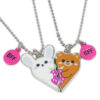 Chibi Besties Diary with BFF Necklaces