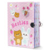 Chibi Besties Diary with BFF Necklaces