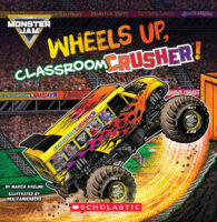 Monster Jam&trade;: Wheels Up, Classroom Crusher!