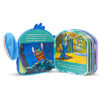 Lilo & Stitch Plush Board Book