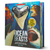 Ocean Beasts with Replica Tooth