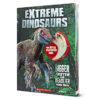 Extreme Dinosaurs with Replica Claw