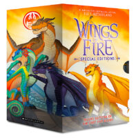 Wings of Fire Special Editions Box Set
