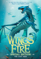 Wings of Fire #2: The Lost Heir: Special Edition