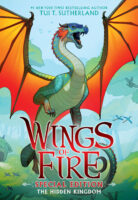 Wings of Fire #3: The Hidden Kingdom: Special Edition