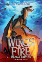 Wings of Fire #4: The Dark Secret: Special Edition