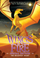 Wings of Fire #5: The Brightest Night: Special Edition