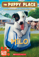 The Puppy Place: Milo