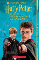 Harry Potter™: Guide to Defense Against the Dark Arts with Invisible-Ink Wand
