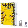 Pikachu Diary