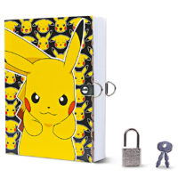 Pikachu Diary