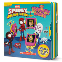 Spidey and His Amazing Friends: The Trapster Games!