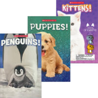 Cute Animals Nonfiction Pack