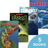 Predator Reader Pack