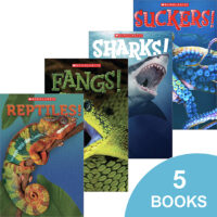 Predator Reader Pack