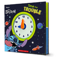 Disney Learning: Stitch: Time for Trouble