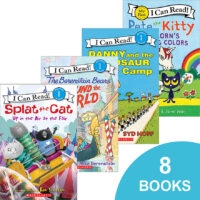 Summer Fun Reader Collection (Early Readers)
