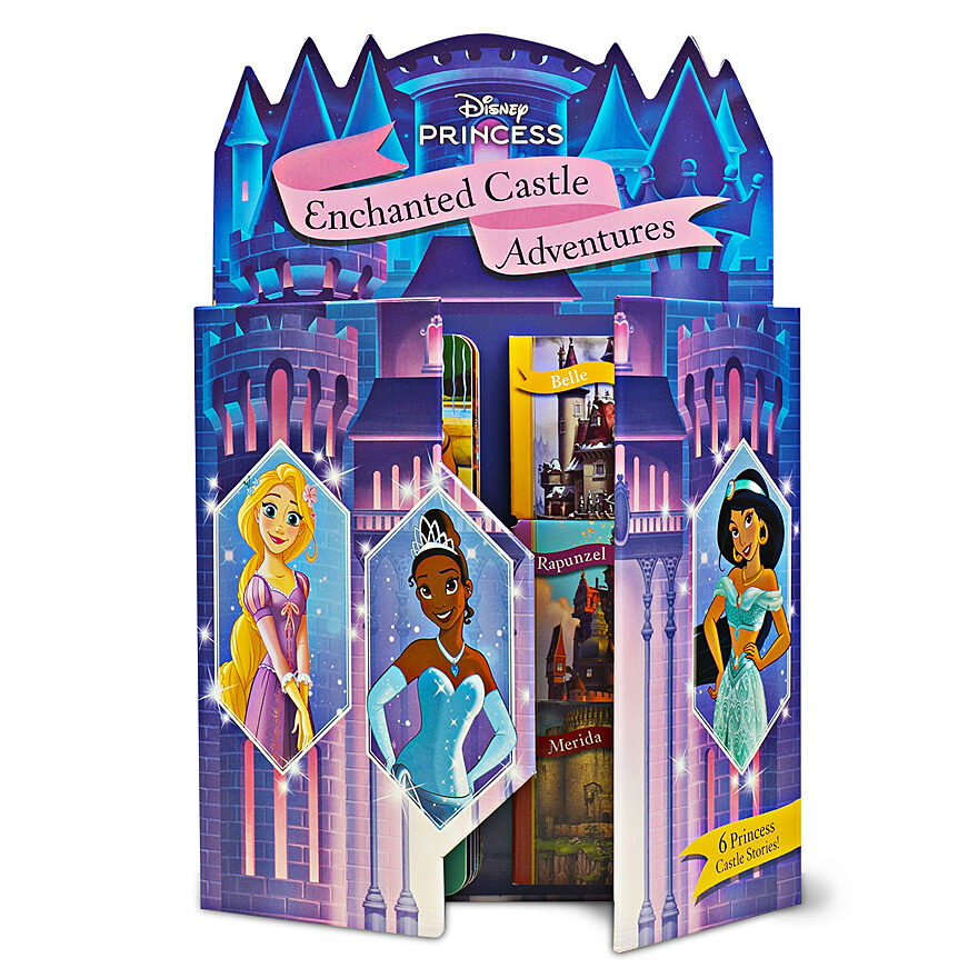Disney Princess: Enchanted Castle Adventures (Novelty