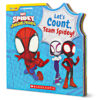 Disney Learning: Spidey and His Amazing Friends: Let&rsquo;s Count, Team Spidey!