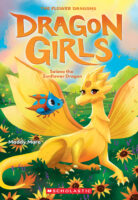 Dragon Girls: Selena the Sunflower Dragon