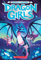 Dragon Girls Special Edition: Jasmine the Shimmer Dragon