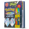 Klutz&reg; Press: Pok&eacute;mon&trade; Legendary Stained Glass Art