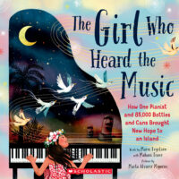 Girl Who Heard the Music