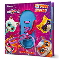 Disney Learning: SuperKitties: Tie Your Shoes!