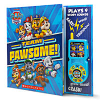 PAW Patrol&trade;: Team Pawsome! with Sound Device