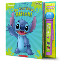 Disney Learning: Stitch: Be Your Best, Stitch! with Microphone
