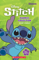 Disney Learning: Stitch Phonics Collection: Short Vowels