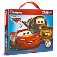 Disney Learning: Cars Phonics Reading Program