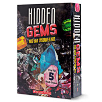 Hidden Gems Dig and Discover Kit
