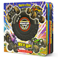 Monster Jam&trade;: Rev Up!