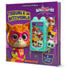 SuperKitties: Trouble in Kittydale: A Photo Fun Storybook! with Viewfinder Phone