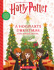 Harry Potter&trade;: A Hogwarts Christmas Coloring Book