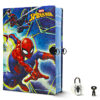 Spider-Man Plush Diary