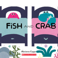 Fish and Crab