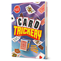 Klutz&reg; Press Card Trickery with Mini Card Deck