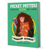 Pocket Potters: Little Guides to the Harry Potter Books by J.K. Rowling: Hermione Granger