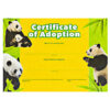 Adopt a Panda Kit