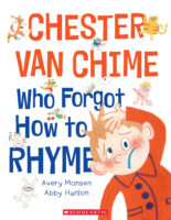 Chester van Chime Who Forgot How to Rhyme