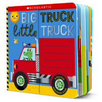 Scholastic Early Learners: Big Truck, Little Truck