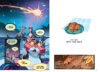 Warriors Graphic Novel #1: The Prophecies Begin