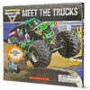 Monster Jam&trade;: Meet the Trucks with Toy Truck