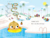 The Cool Bean Makes a Splash (Level 2 Reader)