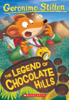 Geronimo Stilton: The Legend of Chocolate Hills